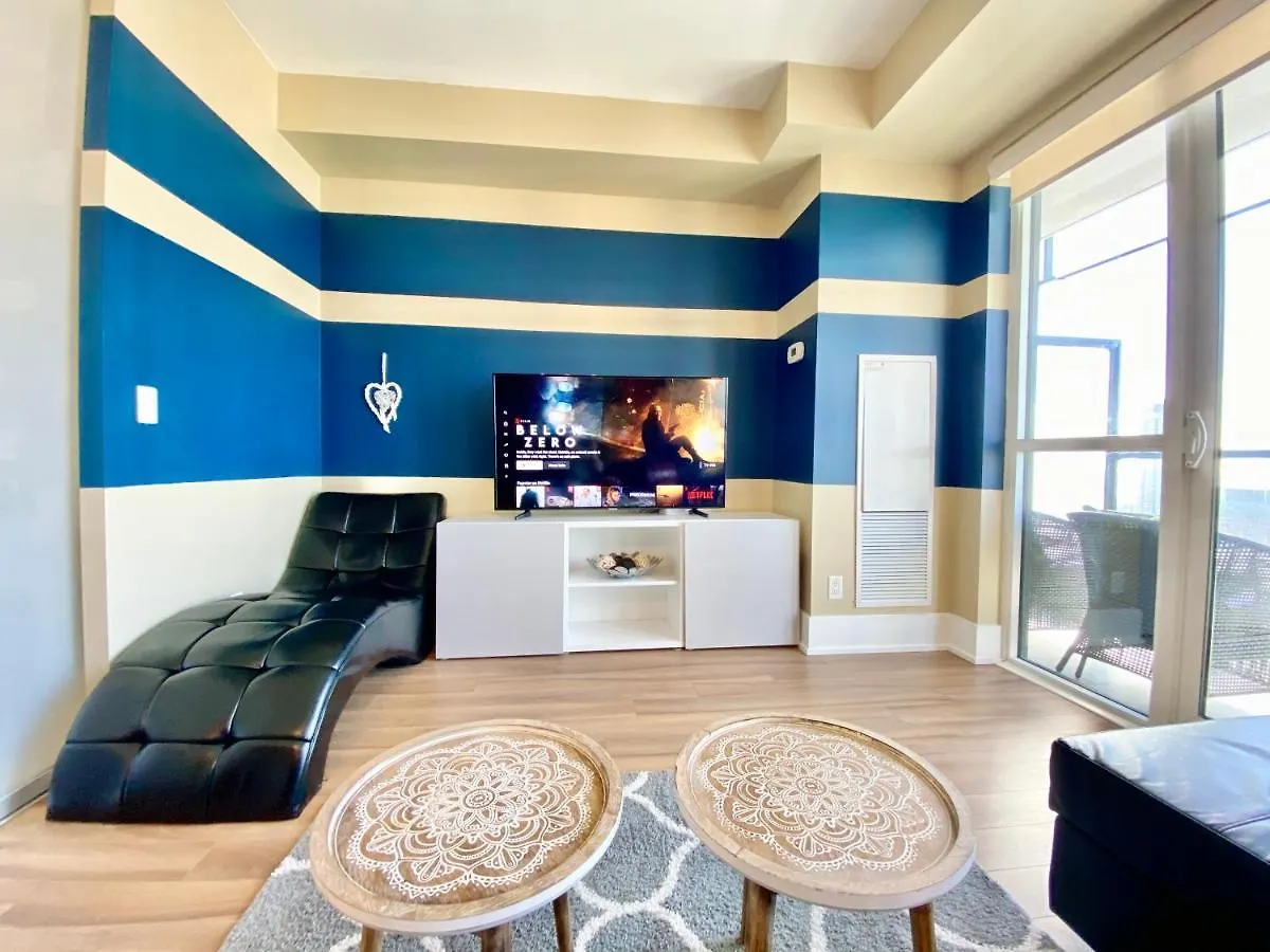 Downtown Toronto Oasis Apartment 0*,  Canada