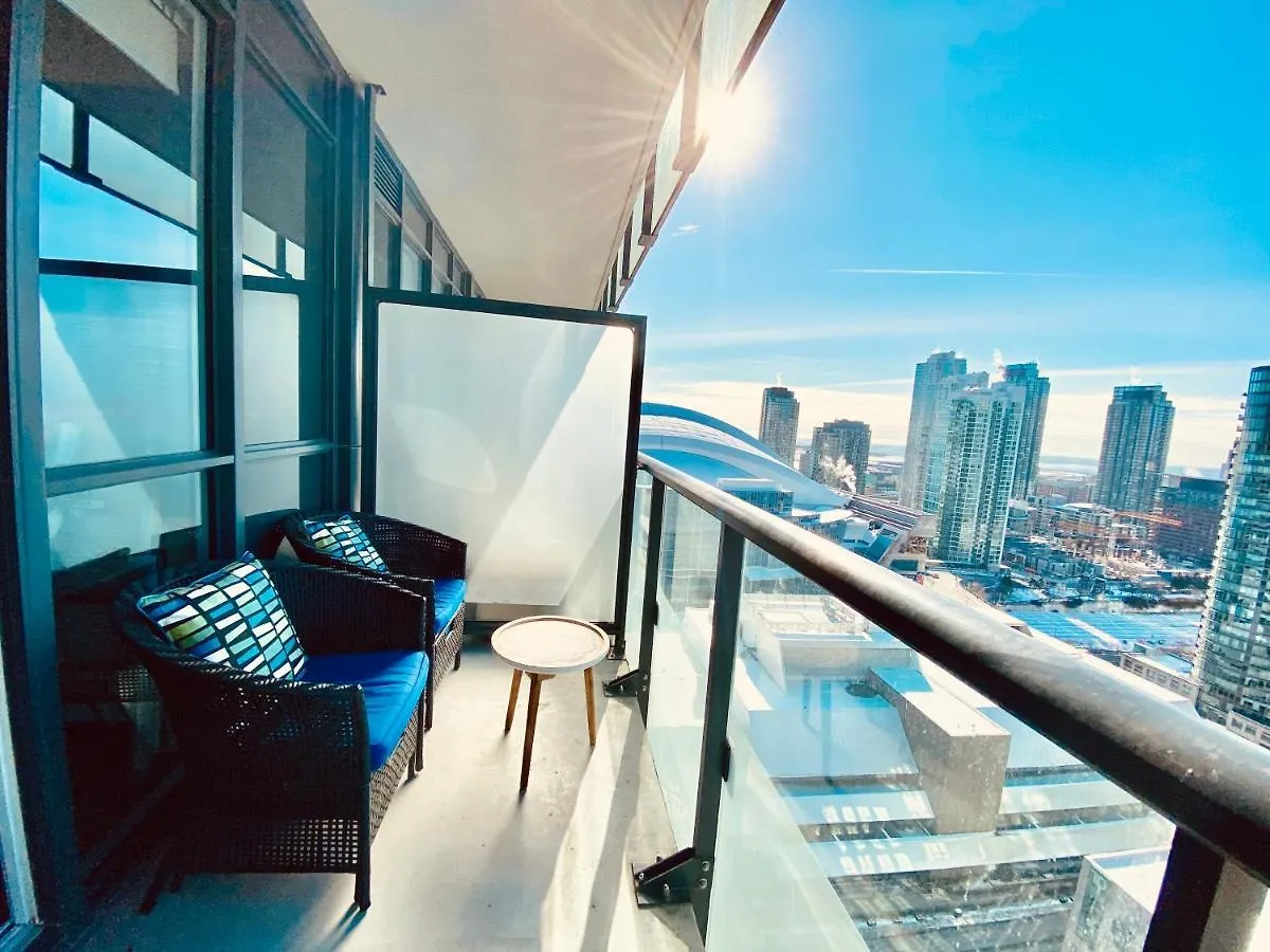 Downtown Toronto Oasis Apartment 0*,  Canada
