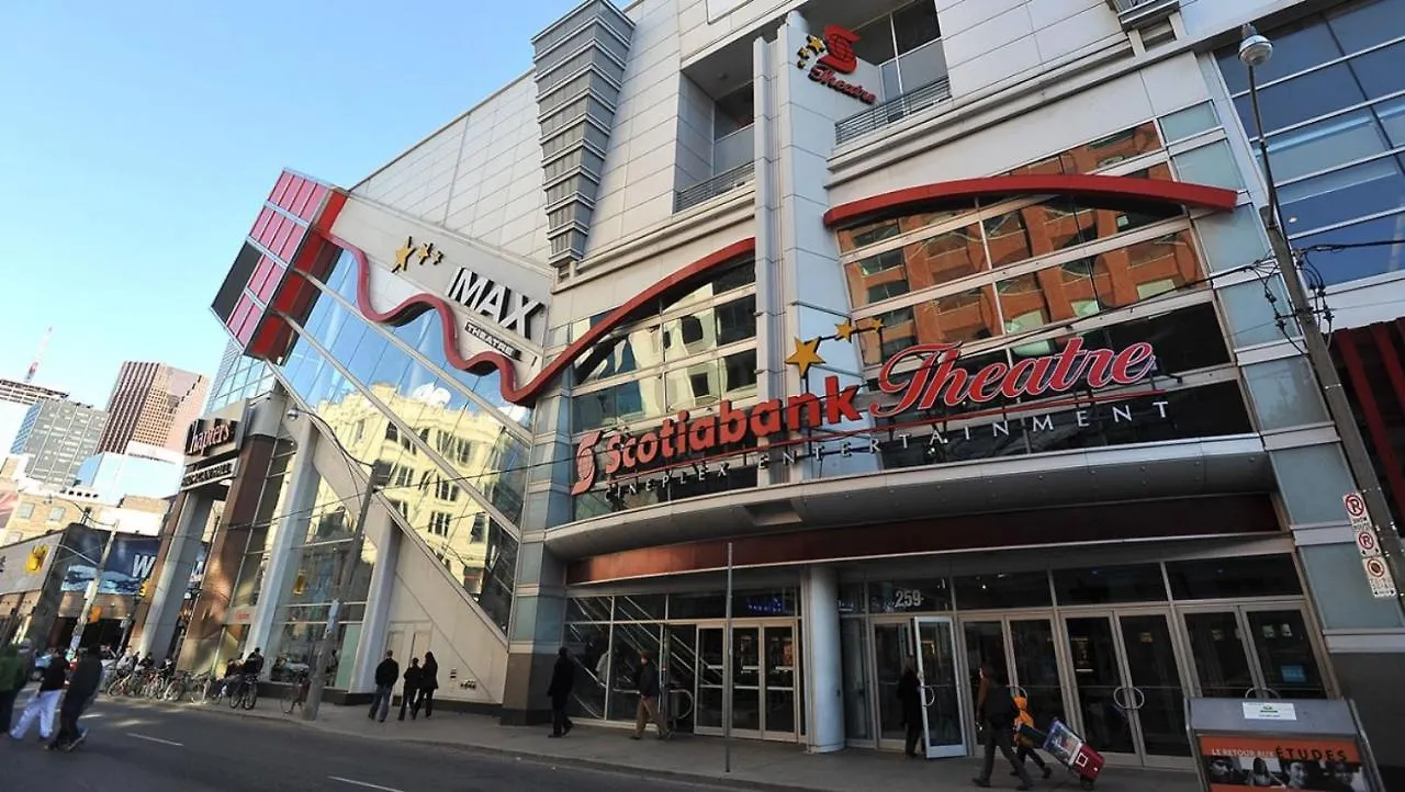 Apartmán Downtown Toronto Oasis Kanada