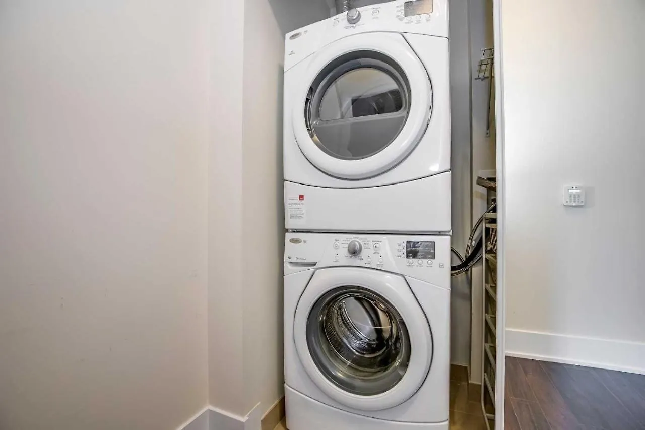 Apartmán Downtown Toronto Oasis 0*,  Kanada