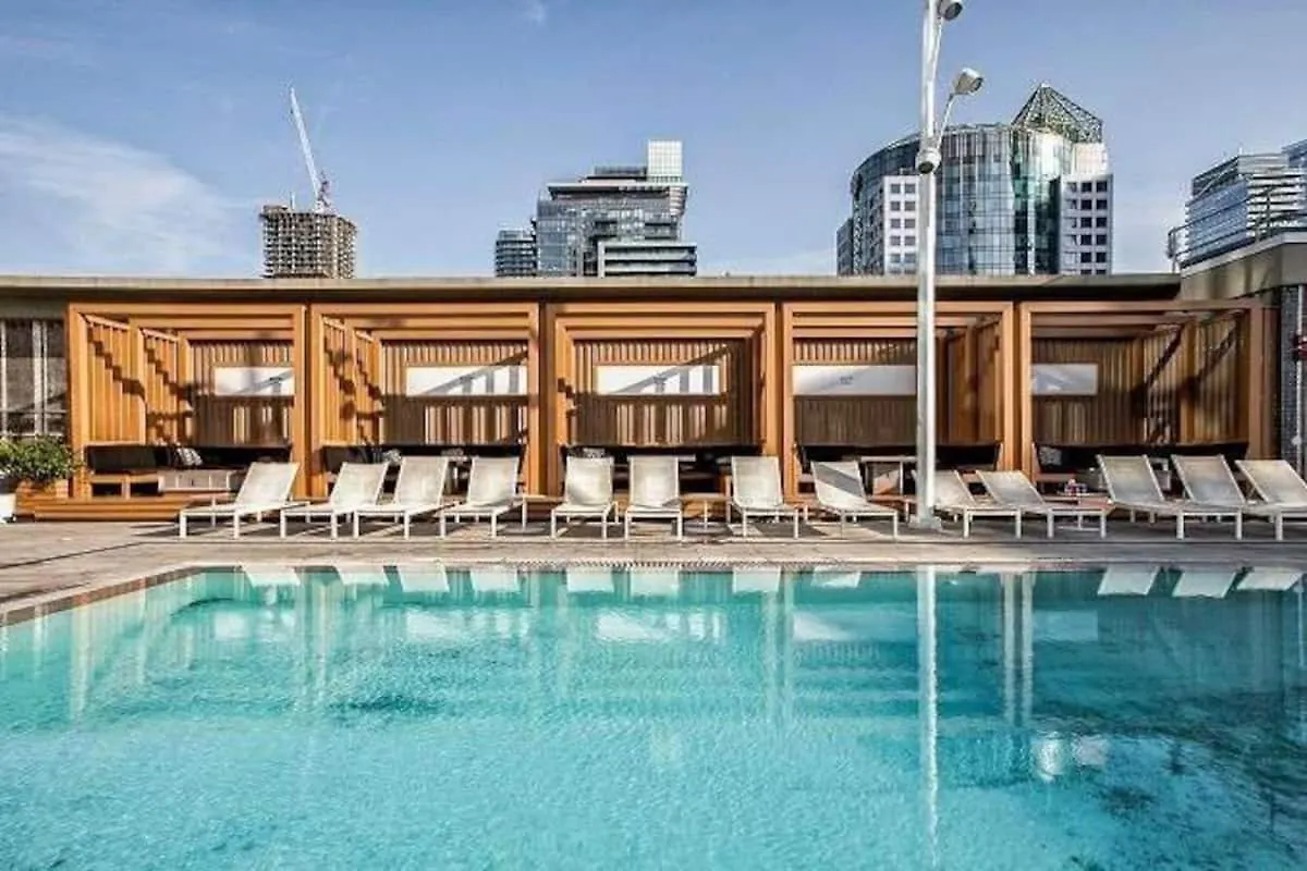 Apartmán Downtown Toronto Oasis