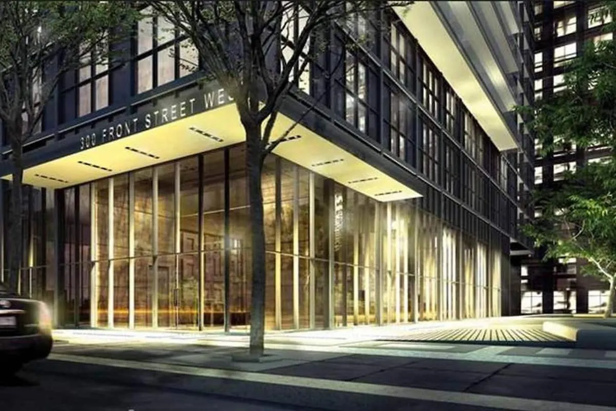 Apartmán Downtown Toronto Oasis 0*,